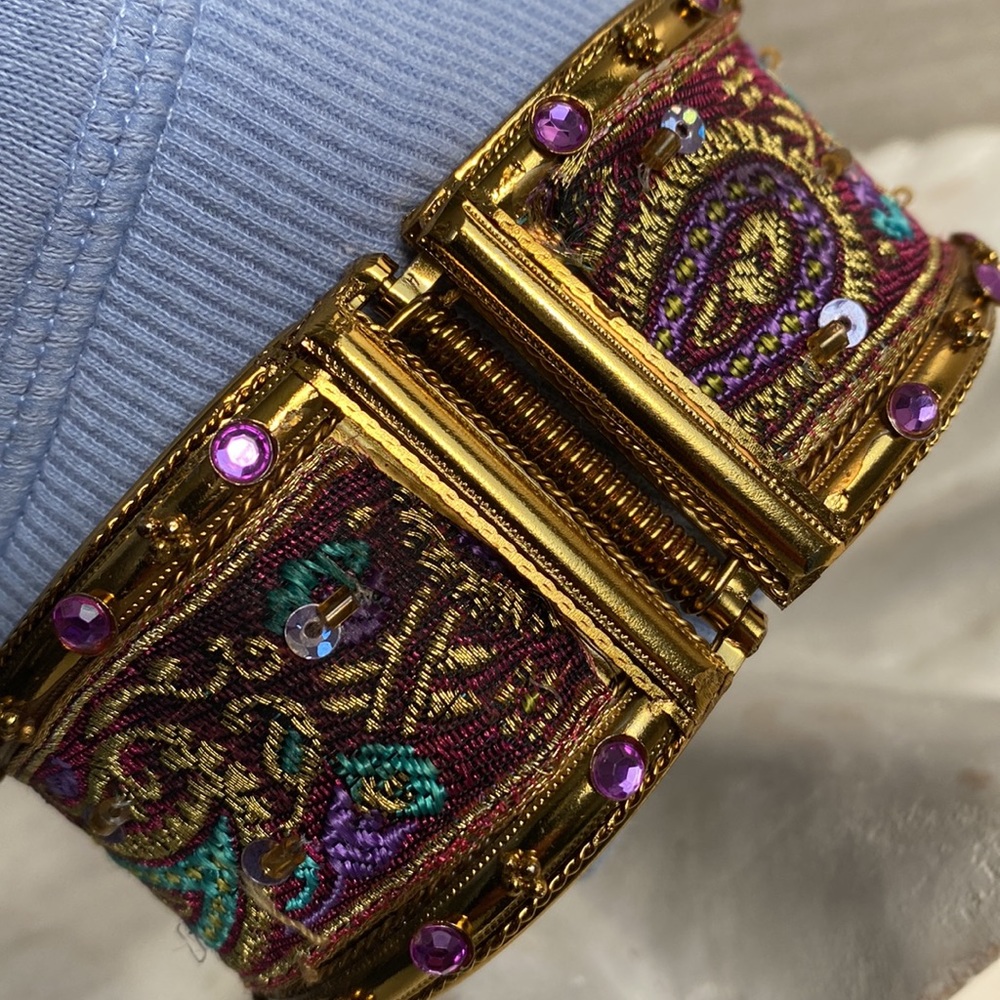 Indian Fashion Bracelet - Picture 3 of 4